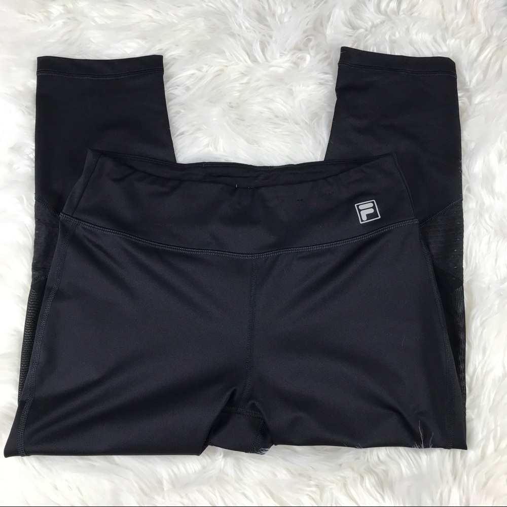 FILA ATHLETIC CROPPED LEGGING